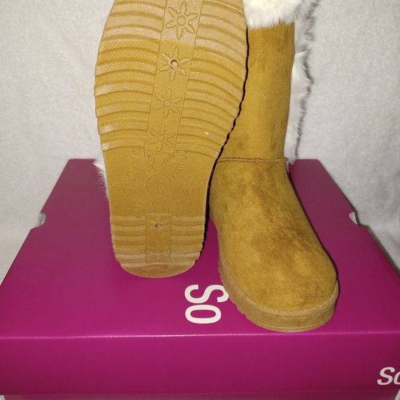 SO. WOMEN'S ABIGAIL BOOTS - Picture 2 of 6